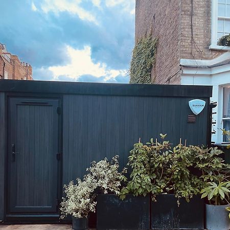 Modern Studio In Camden Londen Buitenkant foto