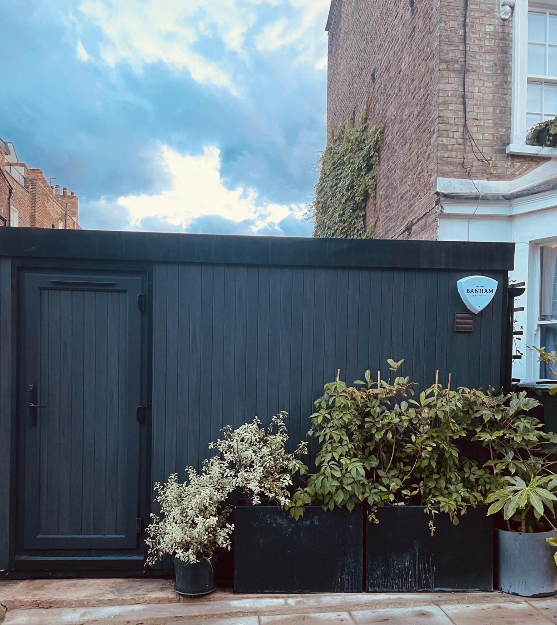 Modern Studio In Camden Londen Buitenkant foto
