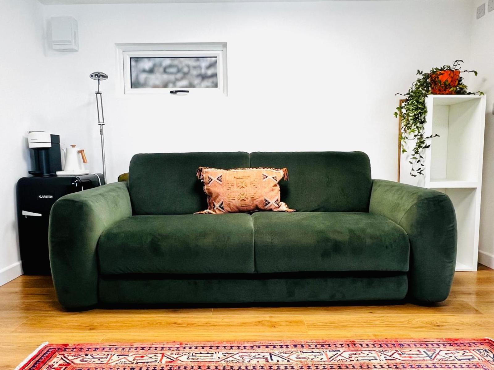 Modern Studio In Camden Londen Buitenkant foto