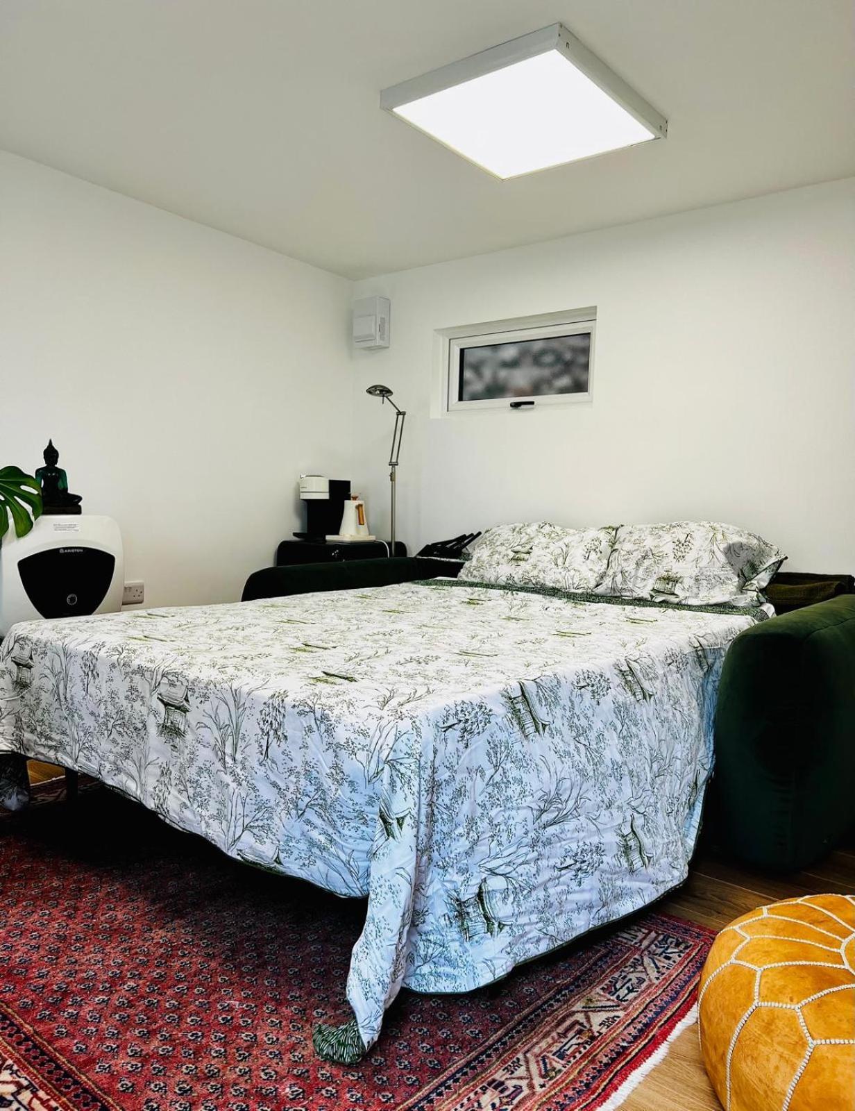 Modern Studio In Camden Londen Buitenkant foto