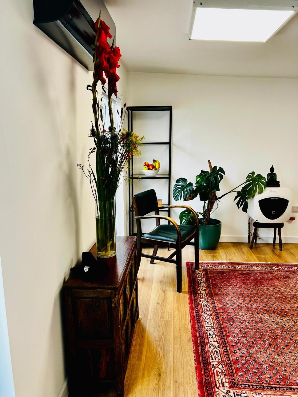 Modern Studio In Camden Londen Buitenkant foto